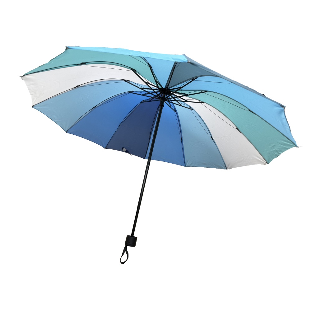 Zac's Alter Ego - Gay Men's Colour Foldable with Case Paraplu - Multicolours